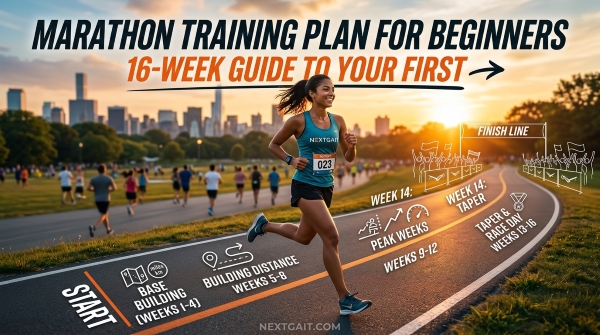 Marathon Training Plan for Beginners