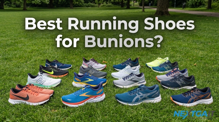 Best Running Shoes for Bunions