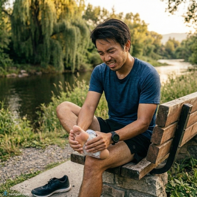 Best Running Shoes for Metatarsalgia