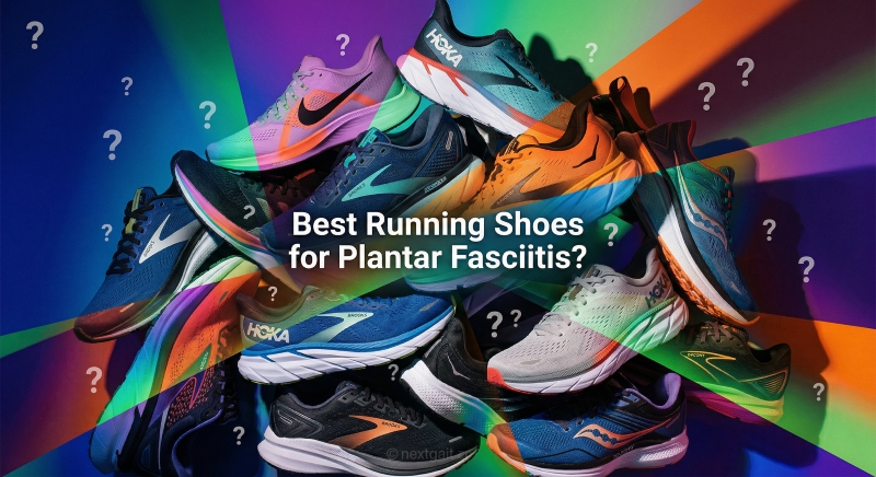 Best Running Shoes for Plantar Fasciitis