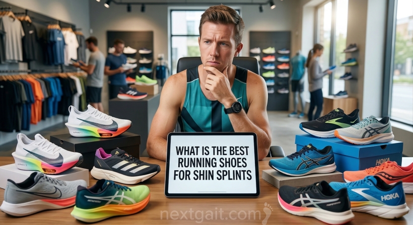 Best Running Shoes for Shin Splints