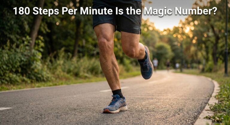 Running Cadence Explained: The Complete Guide to Steps Per Minute (2026)
