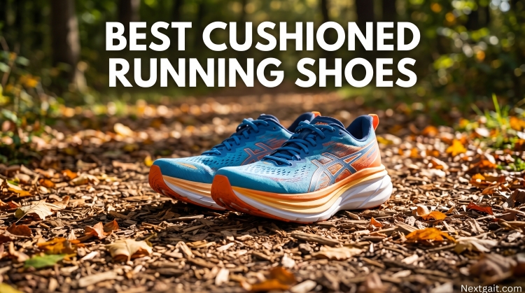 Best Cushioned Running Shoes Tested Over 2,200 Miles