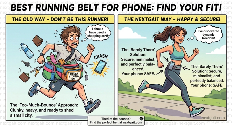 Best Running Belt for Phone