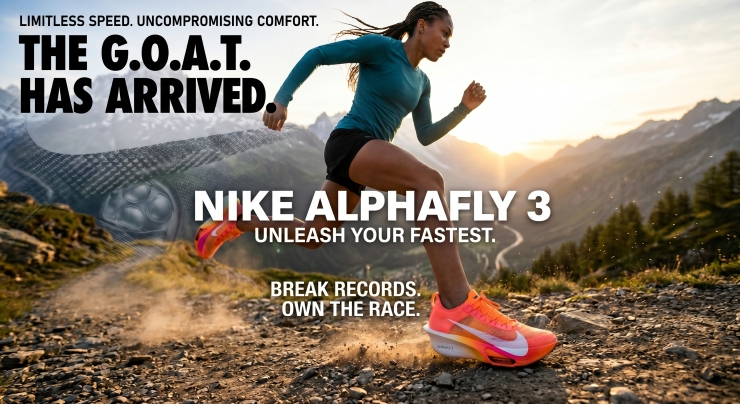 Nike Alphafly 3