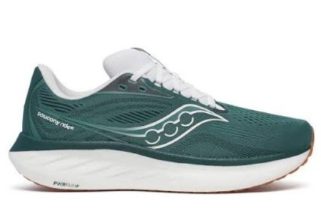 Saucony Ride 18 running shoe