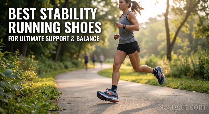best running shoes for support and stability