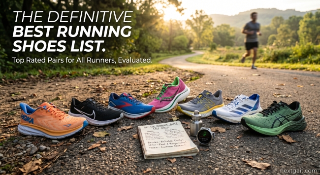 Best Running Shoes : The Complete Expert-Tested Guide — Every Category Covered