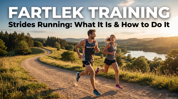 Fartlek Training What It Is & How to Do It