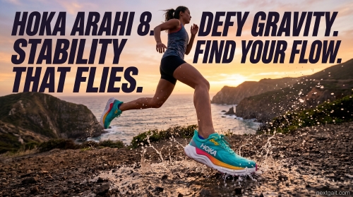 HOKA Arahi 8