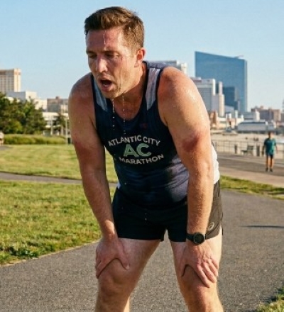 How to Start Running If You Are Overweight