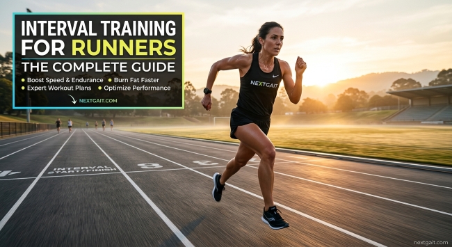 Interval Training for Runners The Complete Guide