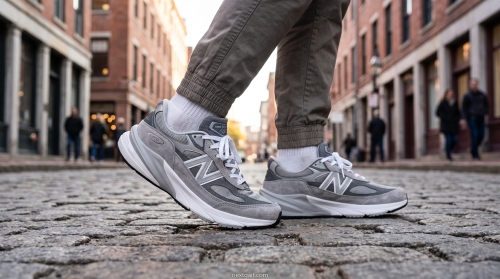 New Balance 990v6 Review