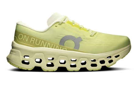 on cloudmonster 3