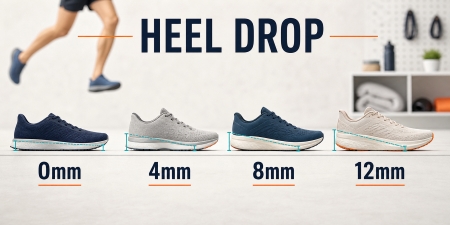 Heel Drop Explained for Runners