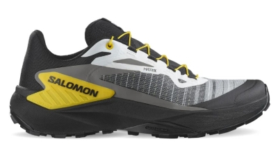 salomon genesis trail running shoes