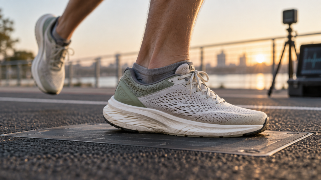 Does Cushioning Reduce Running Impact