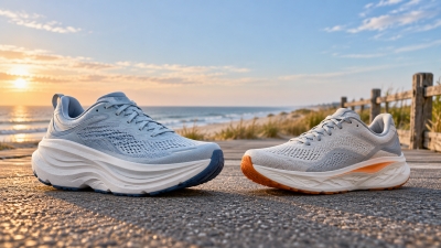 HOKA Bondi 9 vs New Balance 1080v15