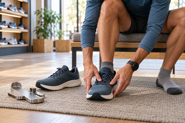 Running Shoe Width Guide